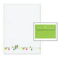 Watercolor Birds Letter-Perfect Boxed Stationary